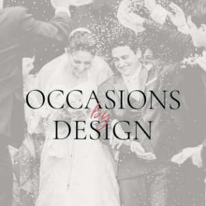An image of Occasions by Design Wesbsite Design which links to the Projects page