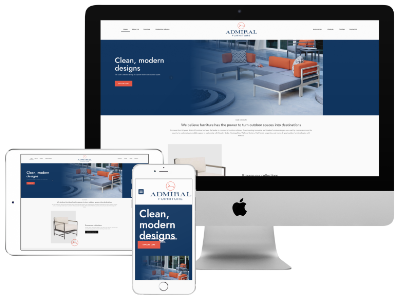 Admiral Furniture-three-device-mockup-400 admiral furniture website homepage