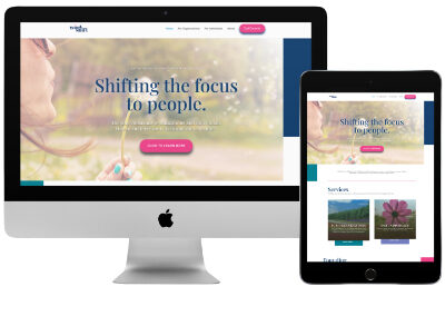 The Workshift website homepage